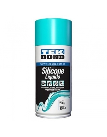 SILICONE SPRAY TEKBOND 300 ML