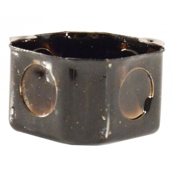 CAIXINHA 3X3 ARCOIR CH20 ESMALTADA REF 5PE40/20