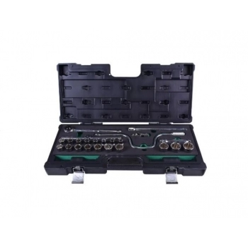 JOGO SOQUETE BELZER EST 10-32 1/2 C/ 24PCS