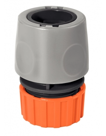 Engate Rápido Aquastop Tramontina Plástico para Mangueira 1/2\\\"