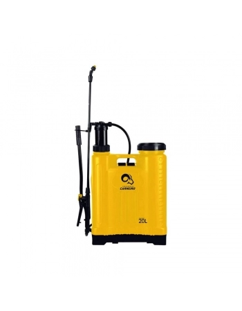 PULVERIZADOR CARNEIRO 20LTS COSTAL*