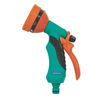 ESGUICHO TRAMONTINA MULTIFUNCAO ENGATE RAPIDO