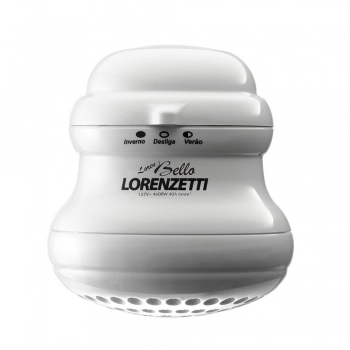 DUCHA LORENZETTI LOREN BELLO 127V/5500W