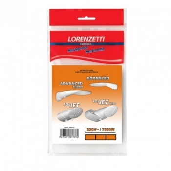 RESISTENCIA LORENZETTI ADV/TOP ELET 127V 5500W