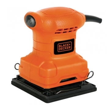 LIXADEIRA ORBITAL B&D 200W 1/4 127V REF BS200-BR