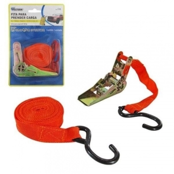 FITA PRENDE CARGA WESTERN 2,5CMX4,5M REF F-15