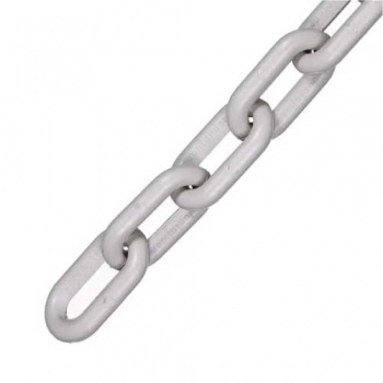 CORRENTE PVC JUNTALIDER BCO 10MM C/ 25M