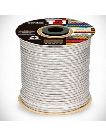 CORDA TRAN 1-TOI PET 04MM CARR BCO +-230