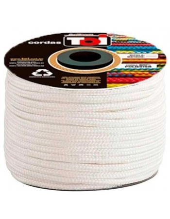 CORDA TRAN 1-TOI PET 05MM CARR BCO +-155