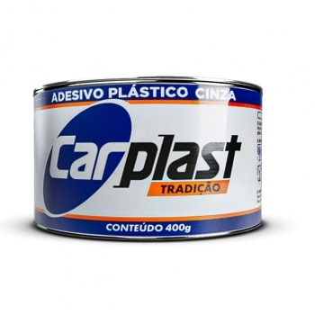 MASSA PLASTICA CARPLAST 400G CZ