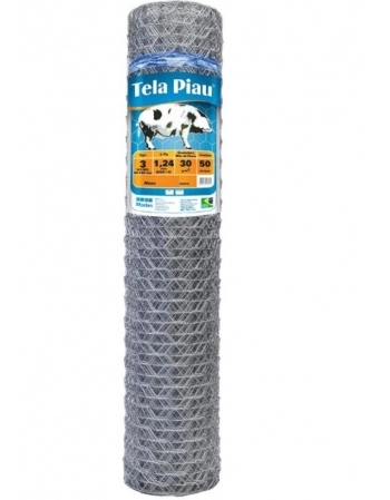TELA MANGUEIRAO MORLAN 3\\\\\\\" F18 1,2X50M