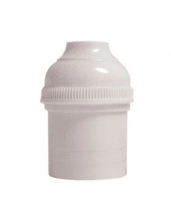 SOQUETE FOXLUX P/ABAJUR BCO 43.03TB