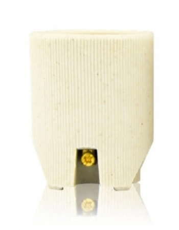 SOQUETE FOXLUX PORCEL P/PLAFON E-27