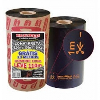 LONA PLASTICA MAXILONA (01) 4X50 10KG PT