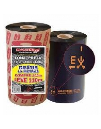 LONA PLASTICA MAXILONA 4X100 13KG PT