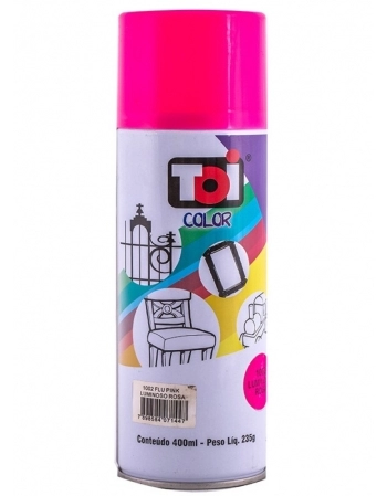 SPRAY 1-TOI LUMINOSO ROSA *