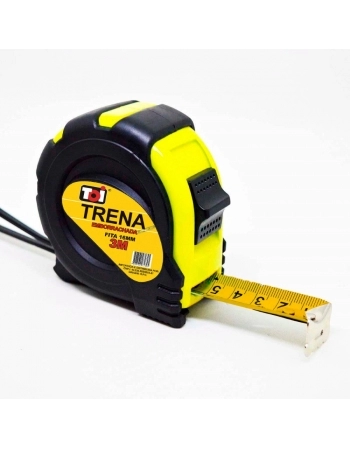 TRENA 1-TOI EMBORRACHADA 3M X 16MM *