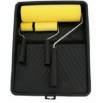 KIT PINTURA COMPEL N.1 901 4PCS (BAND+ROLO 9,15,23CM)