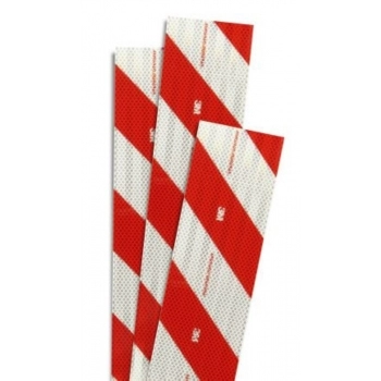 FITA REFLETIVA 3M CARROCERIA LE 50X30,5 REF HB004037097