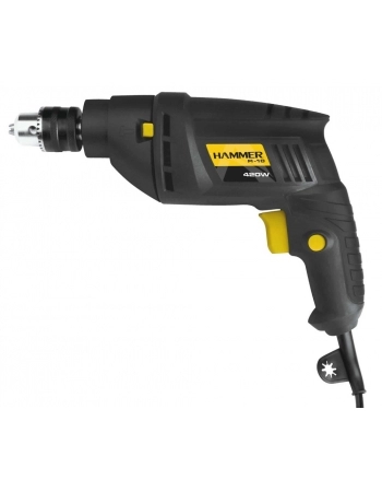 FURADEIRA IMPAC HAMMER 3/8 550W 220V