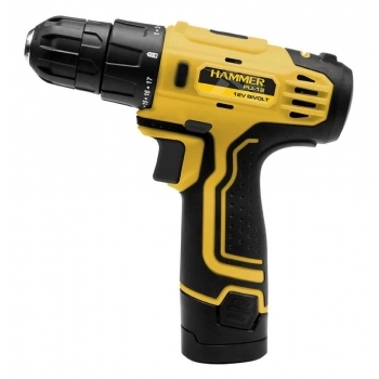 PARAFUSADEIRA HAMMER 12V LITIO BIV GYPLI12