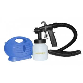 PISTOLA DE PINTURA HAMMER 650W 110V