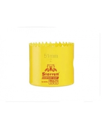 SERRA COPO STARRET 51MM 2\\\\\\\" FCH0200