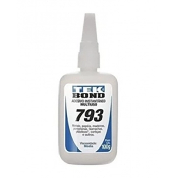 COLA INSTANTANEA TEKBOND (02) 793 100G REF 69957321884