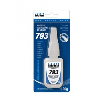 COLA INSTANTANEA TEKBOND (01) 793 20G REF 69957321708