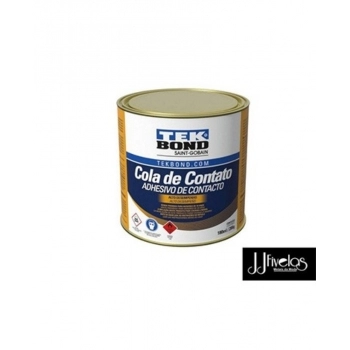 COLA CONTATO TEKBOND (04) 750G REF 78072716140