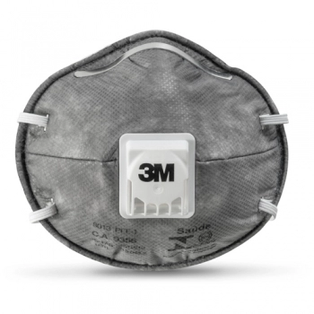 RESPIRADOR 3M 8713 C/CARVAO ATIVADO REF HB004119085..