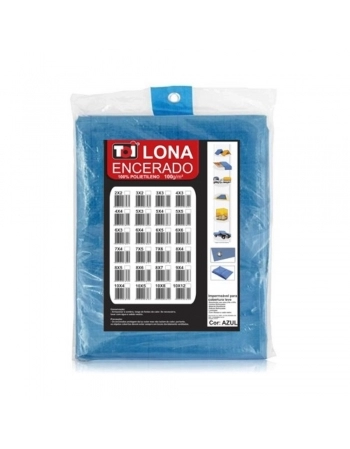 LONA CARRETEIRO 1-TOI 100G (22) 10X5 AZ