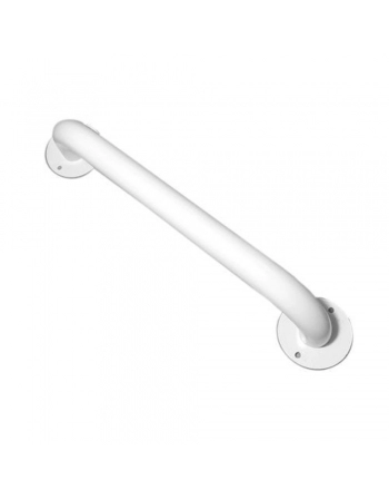 BARRA APOIO AÇO (04) 100CM BCO