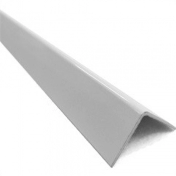 CANTONEIRA \\\"L\\\" ALUMAV 1 X 3 MT BCO