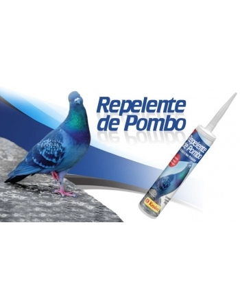 REPELENTE P/ POMBO KRODEC 300ML*