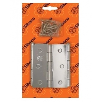 DOBRADICA SILVANA 850 ZINC CART 1.1/2\" REF 96691