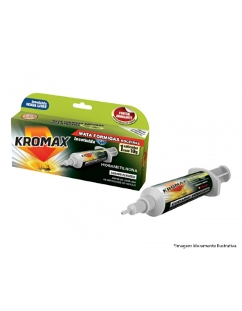 GEL MATA FORMIGA KRODEC 10G*