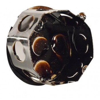 CAIXINHA LUZ CHAPA ARCOIR OCTO FMS REF 5PE10/20