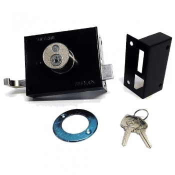 FECHADURA P/PORTAO SOPRANO SOBREPOR REF 03009.0231.07