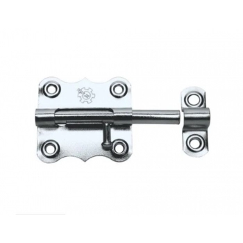 TARJETA SILVANA 1.1/2\" ZINC