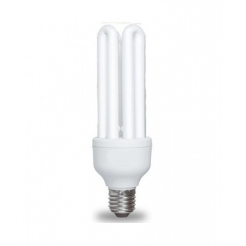 LAMPADA COMPACTA FLUOR GALAXY 15W 127V