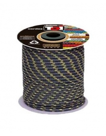 CORDA TRAN 1-TOI PP 05MM CARR COLOR +-250M