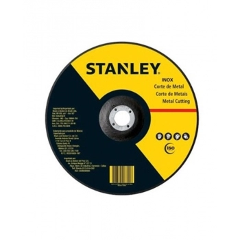 DISCO CORTE INOX STANLEY 4.1/2X1,0