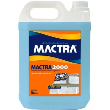 IMPERMEABILIZANTE MACTRA 2000 5 LT