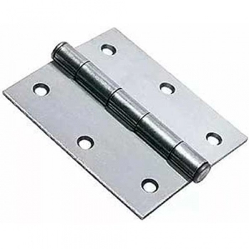 DOBRADICA SILVANA 850 ZINC CART C/03UN 2.1/2\" REF 91399