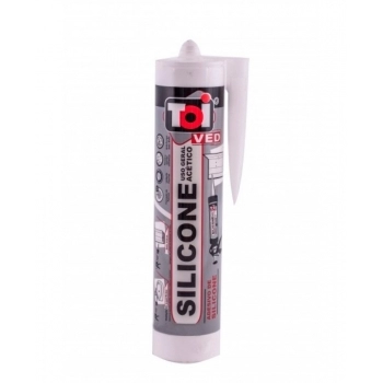 SILICONE 1-TOIVED TRANSPARENTE/INCOLOR 250GR