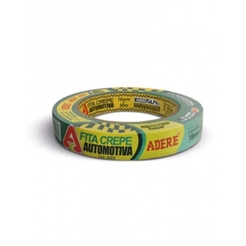 FITA CREPE ADERE AUTOMOTIVA VD 18X50