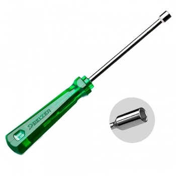 CHAVE CANHAO BELZER 10X125MM INDUSTRIAL