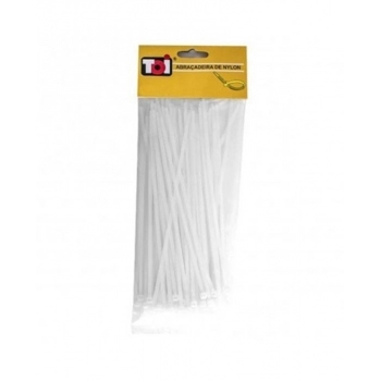 ABRAC NYLON 1-TOI BCO 7,2X500 C/100