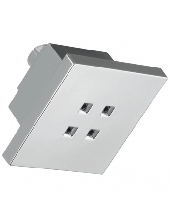 CHUVEIRO H2OKINETIC QUADRADO RP51032*